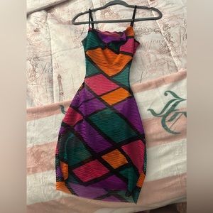 Dress size small